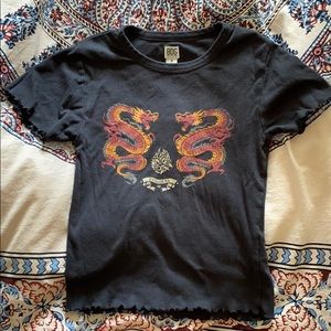 Bdg dragon t shirt